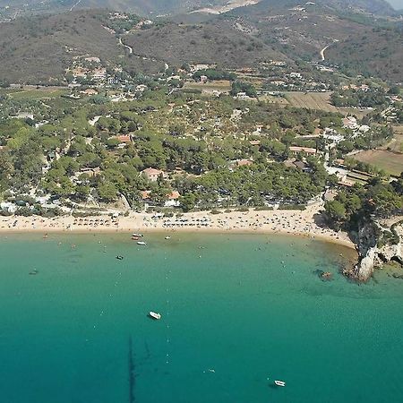Camping Europa 2 Otel Capoliveri  Dış mekan fotoğraf