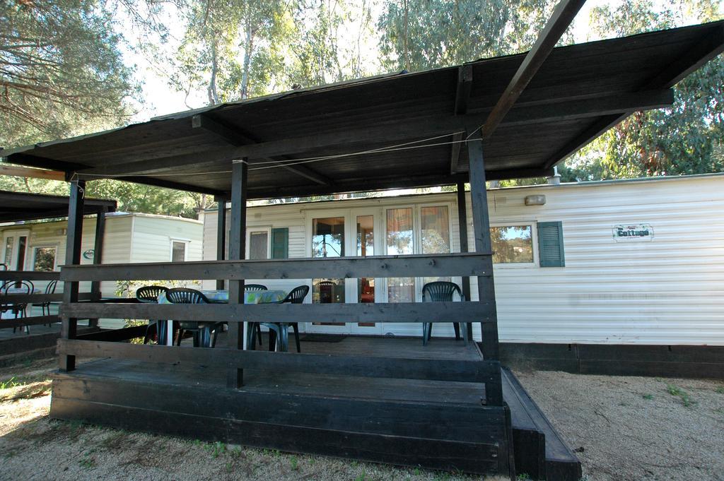 Camping Europa 2 Otel Capoliveri  Oda fotoğraf